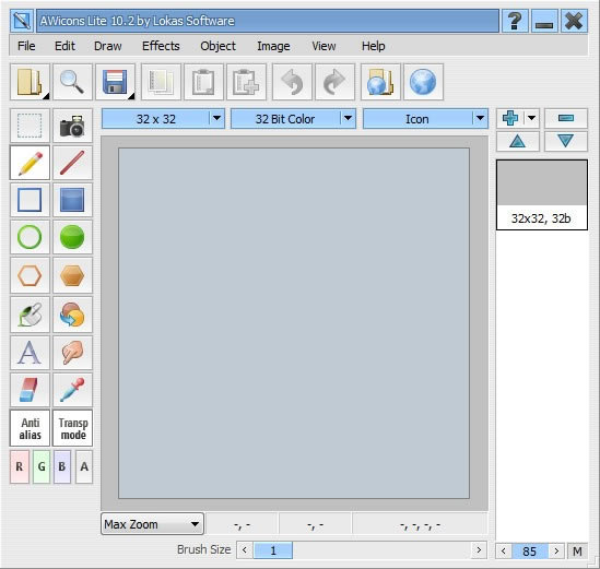 AWicons LiteԶ˹ٷ2024°ɫذװ