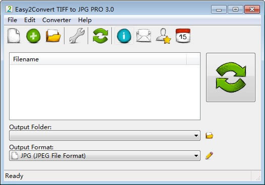 Easy2Convert TIFF to JPG PROԶ˹ٷ2024°ɫذװ