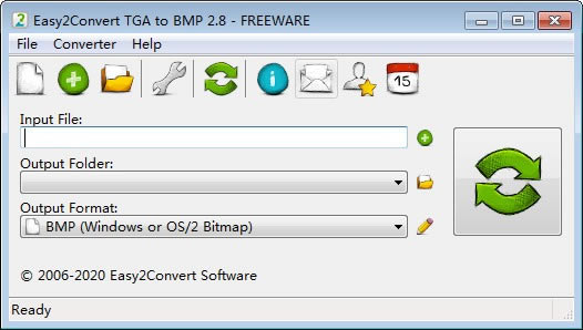 Easy2Convert TGA to BMPԶ˹ٷ2024°ɫذװ