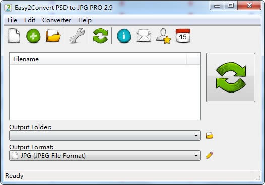 Easy2Convert PSD to JPG PROԶ˹ٷ2024°ɫذװ