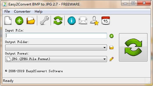 Easy2Convert BMP to JPGԶ˹ٷ2024°ɫذװ