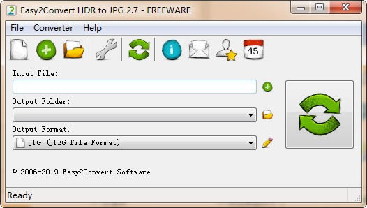 Easy2Convert HDR to JPGԶ˹ٷ2024°ɫذװ