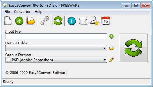 Easy2Convert JPG to PSDԶ˹ٷ2024°ɫذװ