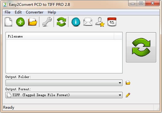 Easy2Convert PCD to TIFFٷ2024°ɫذװ