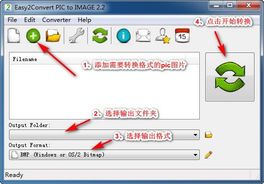 Easy2Convert PIC to IMAGEԶ˹ٷ2024°ɫذװ