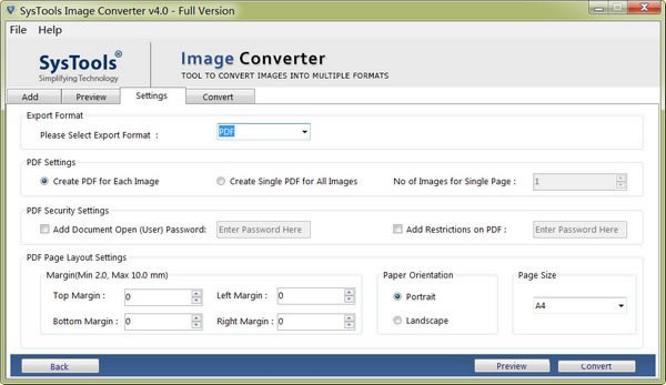 SysTools Image ConverterԶ˹ٷ2024°ɫذװ
