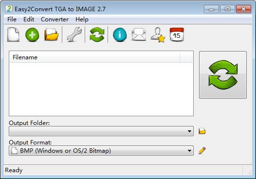 Easy2Convert TGA to IMAGEԶ˹ٷ2024°ɫذװ