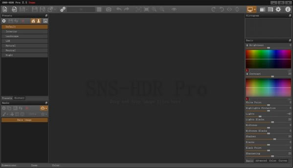 SNS HDR ProԶ˹ٷ2024°ɫذװ