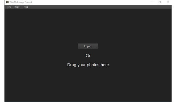WidsMob ImageConvertԶ˹ٷ2024°ɫذװ