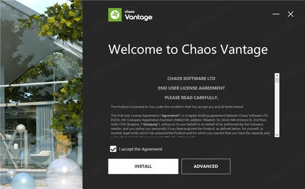 Chaos VantageԶ˹ٷ2024°ɫذװ
