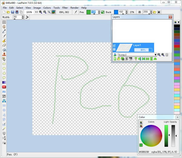 LazPaintԶ˹ٷ2024°ɫذװ