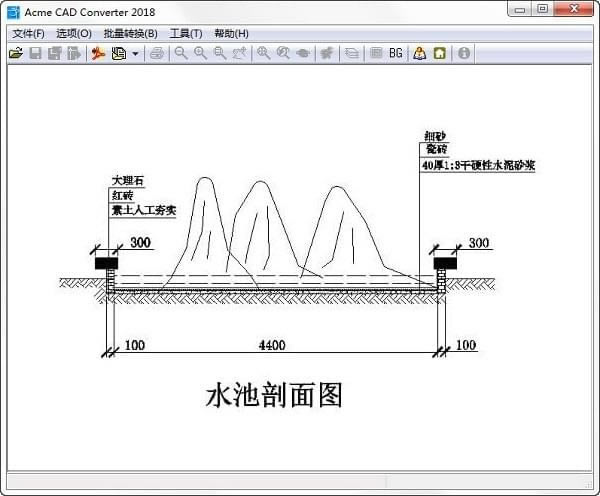 CAD汾תAcme CAD ConverterԶ˹ٷ2024°ɫذװ