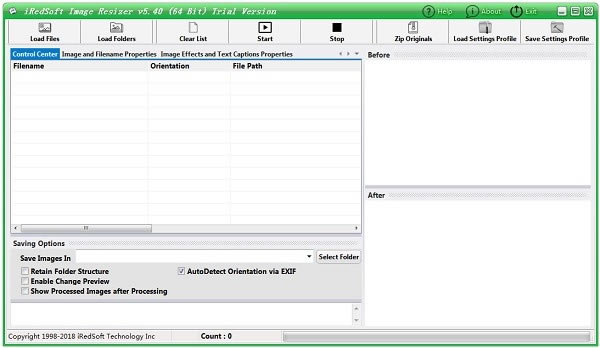 iRedSoft Image ResizerԶ˹ٷ2024°ɫذװ