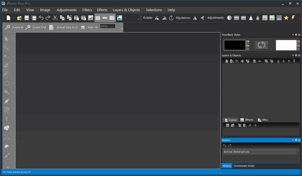 Photo Pos Pro 3Զ˹ٷ2024°ɫذװ