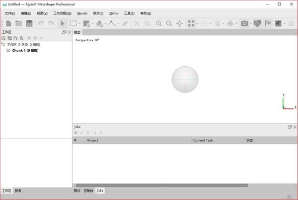 Agisoft Metashape PhotoScan ProԶ˹ٷ2024°ɫذװ