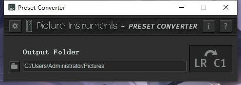 Preset Converter ProԶ˹ٷ2024°ɫذװ