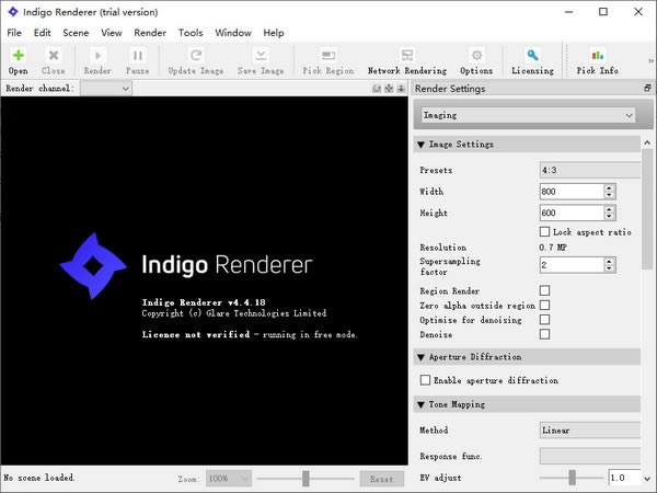 Indigo RendererԶ˹ٷ2024°ɫذװ