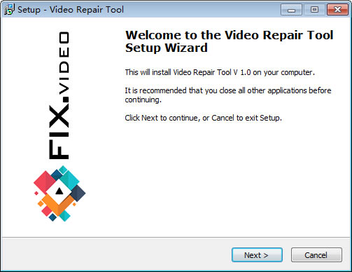 Video Repair ToolԶ˹ٷ2024°ɫذװ