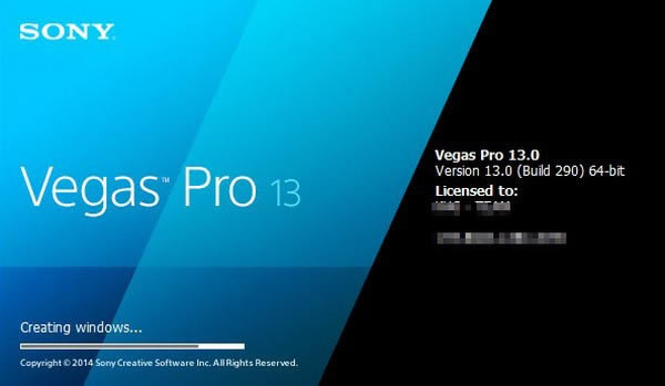 Vegas Pro 13 64λԶ˹ٷ2024°ɫذװ