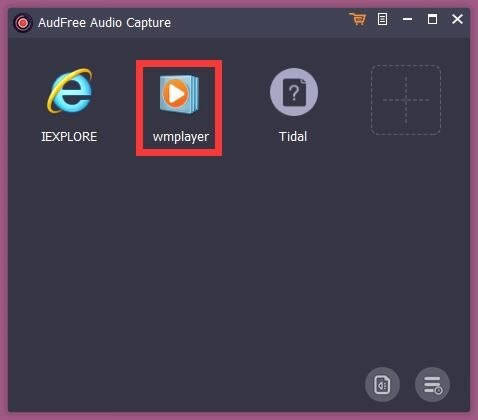 AudFree Audio CaptureԶ˹ٷ2024°ɫذװ