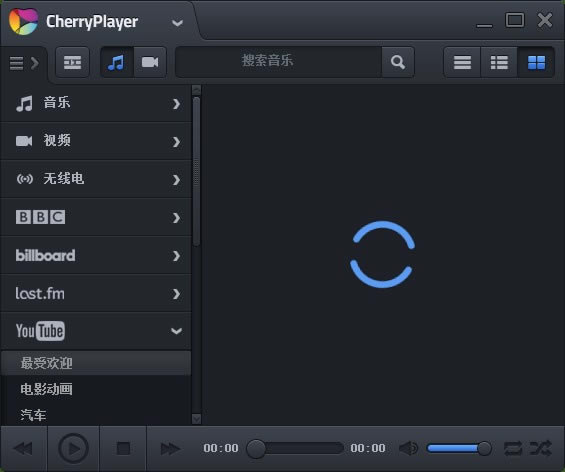 CherryPlayerԶ˹ٷ2024°ɫذװ