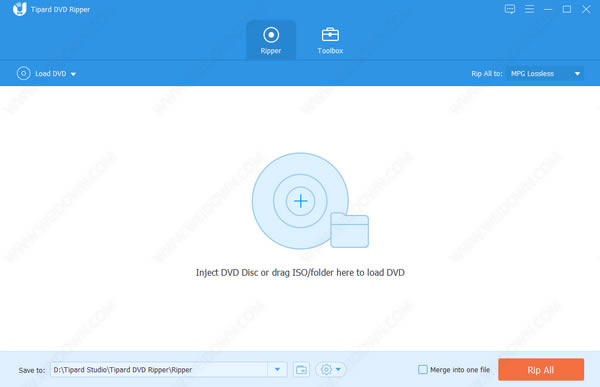 Tipard DVD RipperԶ˹ٷ2024°ɫذװ