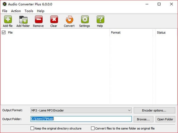 Abyssmedia Audio Converter PlusԶ˹ٷ2024°ɫذװ