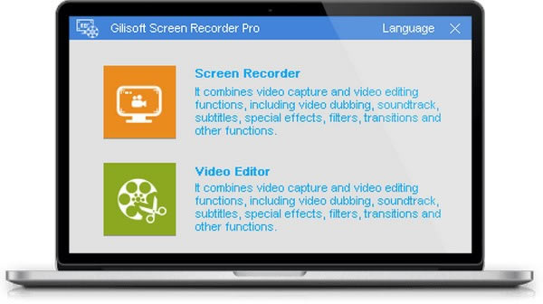 Gilisoft Screen Recorder ProԶ˹ٷ2024°ɫذװ