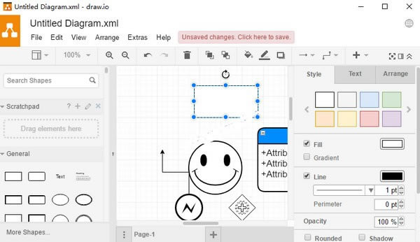 Draw.io DesktopԶ˹ٷ2024°ɫذװ