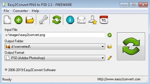 Easy2Convert PNG to PSDԶ˹ٷ2024°ɫذװ