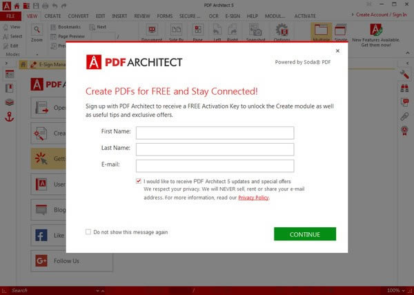 PDF ArchitectԶ˹ٷ2024°ɫذװ