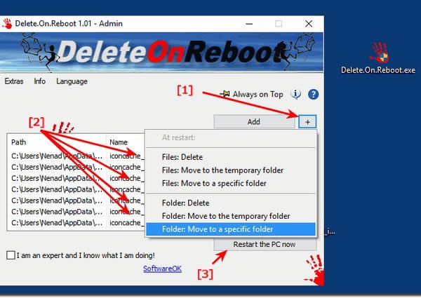 Delete On RebootԶ˹ٷ2024°ɫذװ