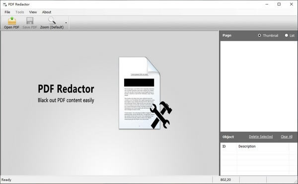 PDF RedactorԶ˹ٷ2024°ɫذװ