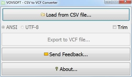 CSV to VCF ConverterԶ˹ٷ2024°ɫذװ