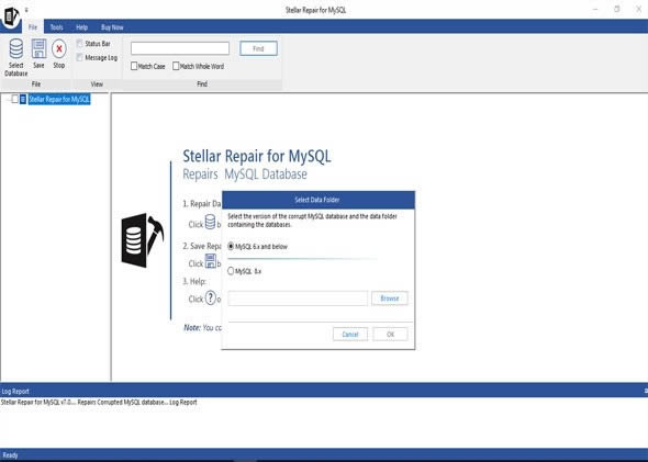 Stellar Repair for MySQL-ݿ޸-Stellar Repair for MySQL v7.0.0.7ٷ