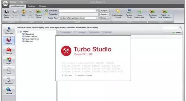 Turbo Studio-װ-Turbo Studio v20.12.1432Ѱ