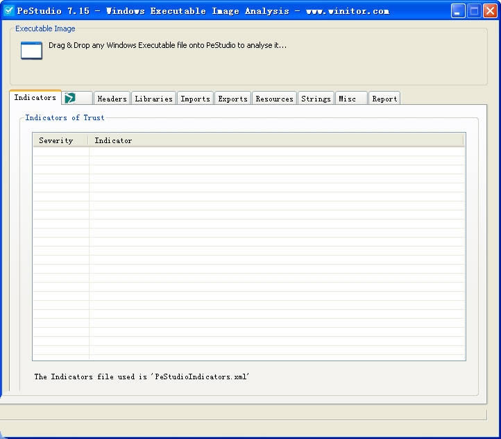 PeStudio-PeStudio v9.08ٷ