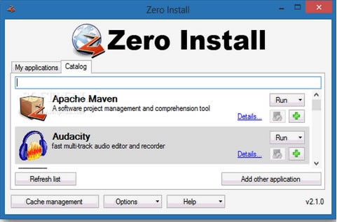 Zero Install-װ-Zero Install v2.19.2ٷѰ