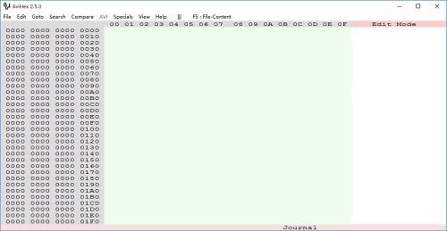 AviHex-ļ༭-AviHex v2.5.3ٷ