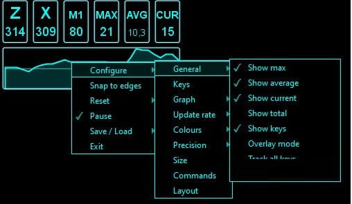 Keys Per Second-Java̸-Keys Per Second v7.3ٷ