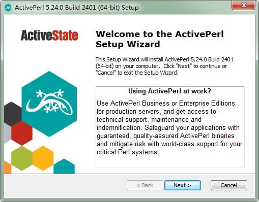 activeperl 64λ