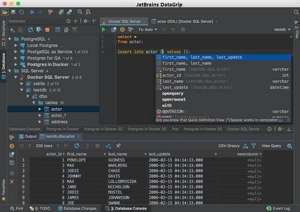 JetBrains DataGrip-ݿ-JetBrains DataGrip v2019.1.2ٷ