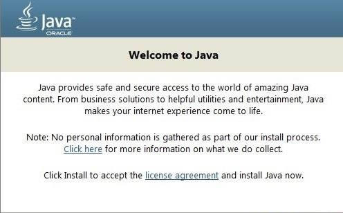 Java Runtime Environment-JRE-Java Runtime Environment v8.0ٷ