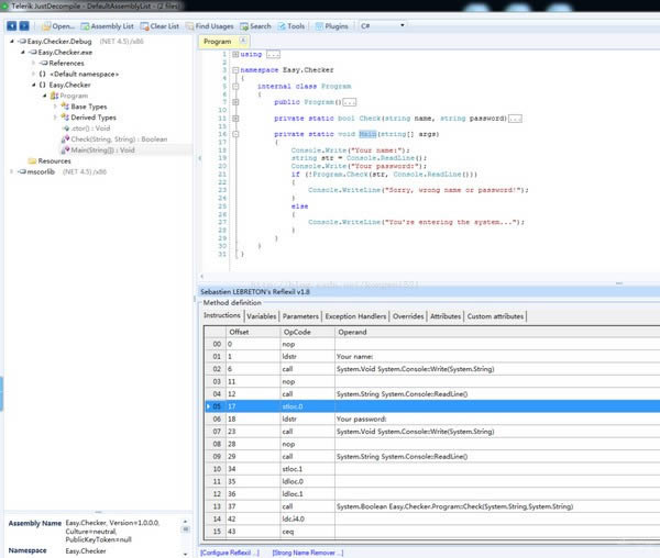 Telerik JustDecompile-.NET-Telerik JustDecompile v2021.2.616.1ٷ