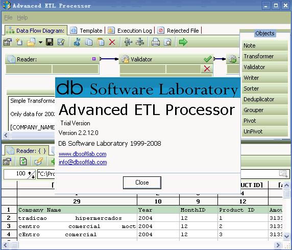 Advanced ETL Processor-ݿ-Advanced ETL Processor v3.9.7ٷ