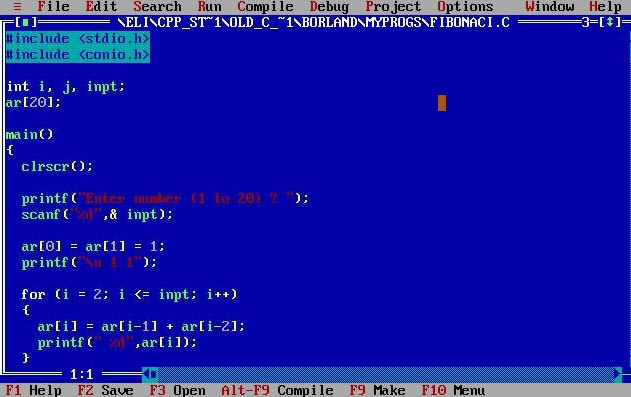 Turbo C++-Turbo C++ v3.0ٷ