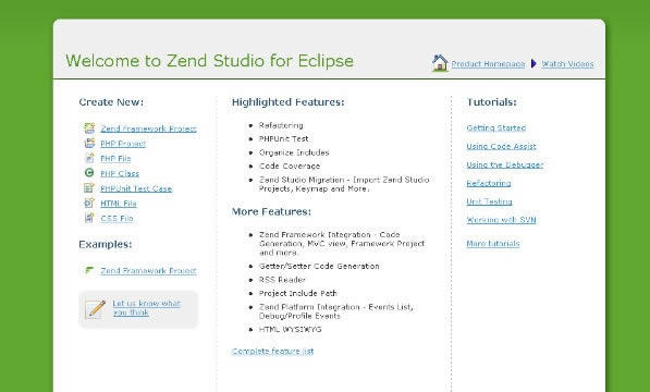 Zend Studio x64-Zend Studio x64 v13.6.1ٷ