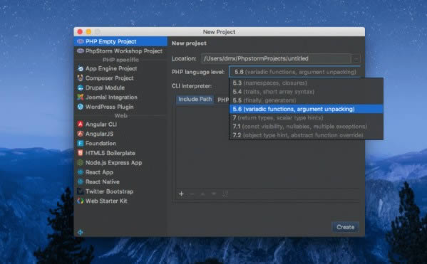 JetBrains PhpStorm for Mac-JetBrains PhpStorm for Mac v2020.2.0ٷ