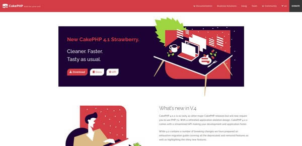 CakePHP-ԴWebӦÿ-CakePHP v4.2.2ٷ