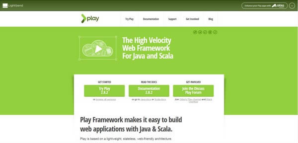 Play Framework-Ӧó-Play Framework v2.8.8ٷ